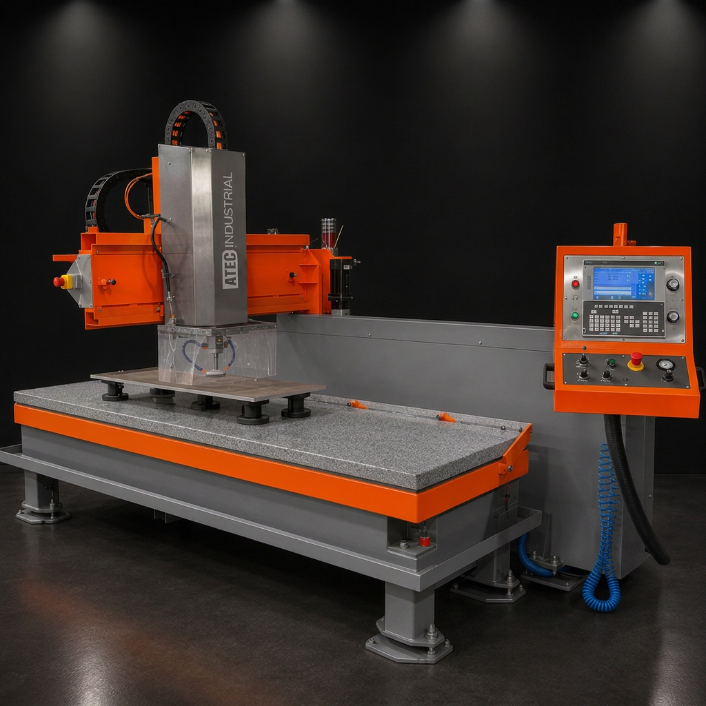 Rebaixo Italiano CNC